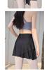 Yoga Skirt: One-Piece Sports Cover for Running and Fitness