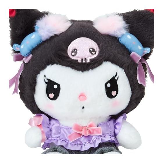 Pluszowa zabawka Sanrio (Pokój Romikyun) Kuromi 157481