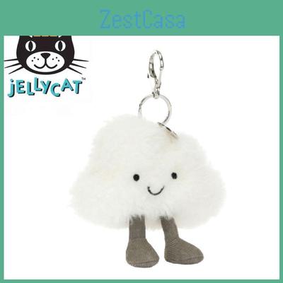 Jc Amuseables Cloud Plush Key Chain Pendant Backpack Decoration Toy Kids Gift