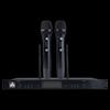 FionTu Wireless Dual Handheld Microphone System (CN Version)