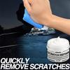 Car fine scratch repair cream, large capacity scratch cream,used in various colors of car paint, repair rotating lines,scratches