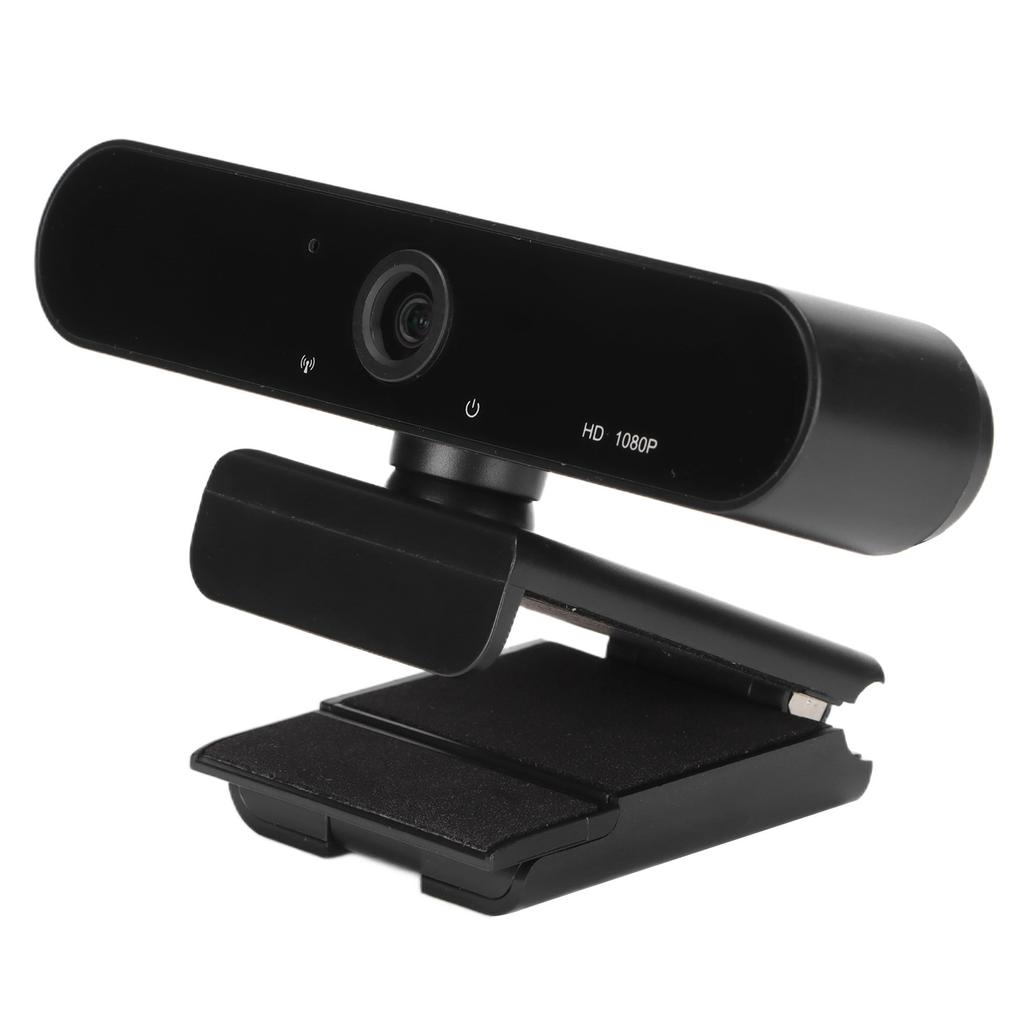 USB2.0 Web Camera Full HD 1080P 30FPS Computer Video Conference Webcam with Microphone