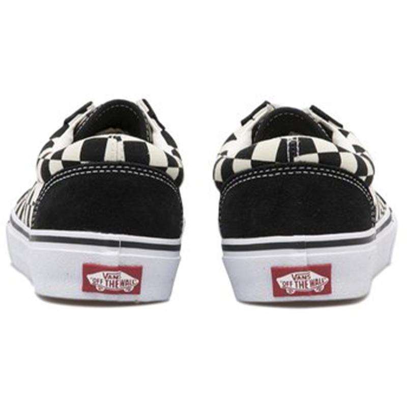 Vans Old Skool Dx Check Black/White Vans 556436-0009