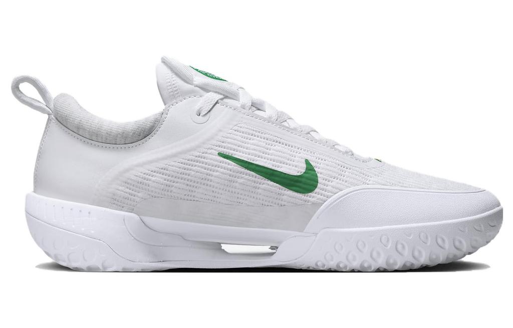 Nike Court Air Zoom Nxt 'White Kelly Green' DV3276-102