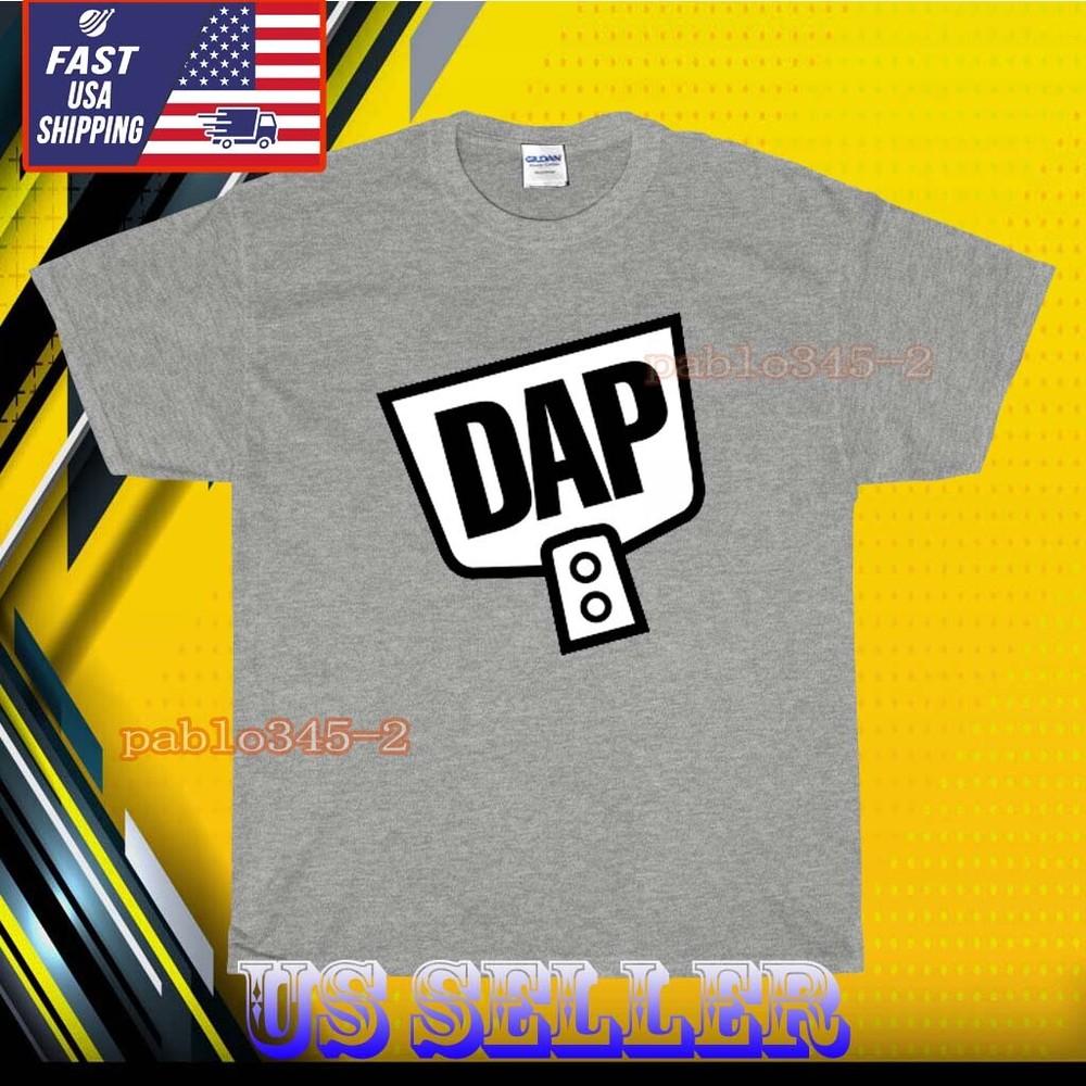 

New Shirt Dap Caulks Logo Racing Car T-Shirt Unisex Funny AMERICAN SIZE S-5XL S