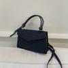 Stylish and Simple Shoulder Bag Handbag 2025 Spring and Summer New Casual Commuter Bag Women's Niche Trend Messenger Bag