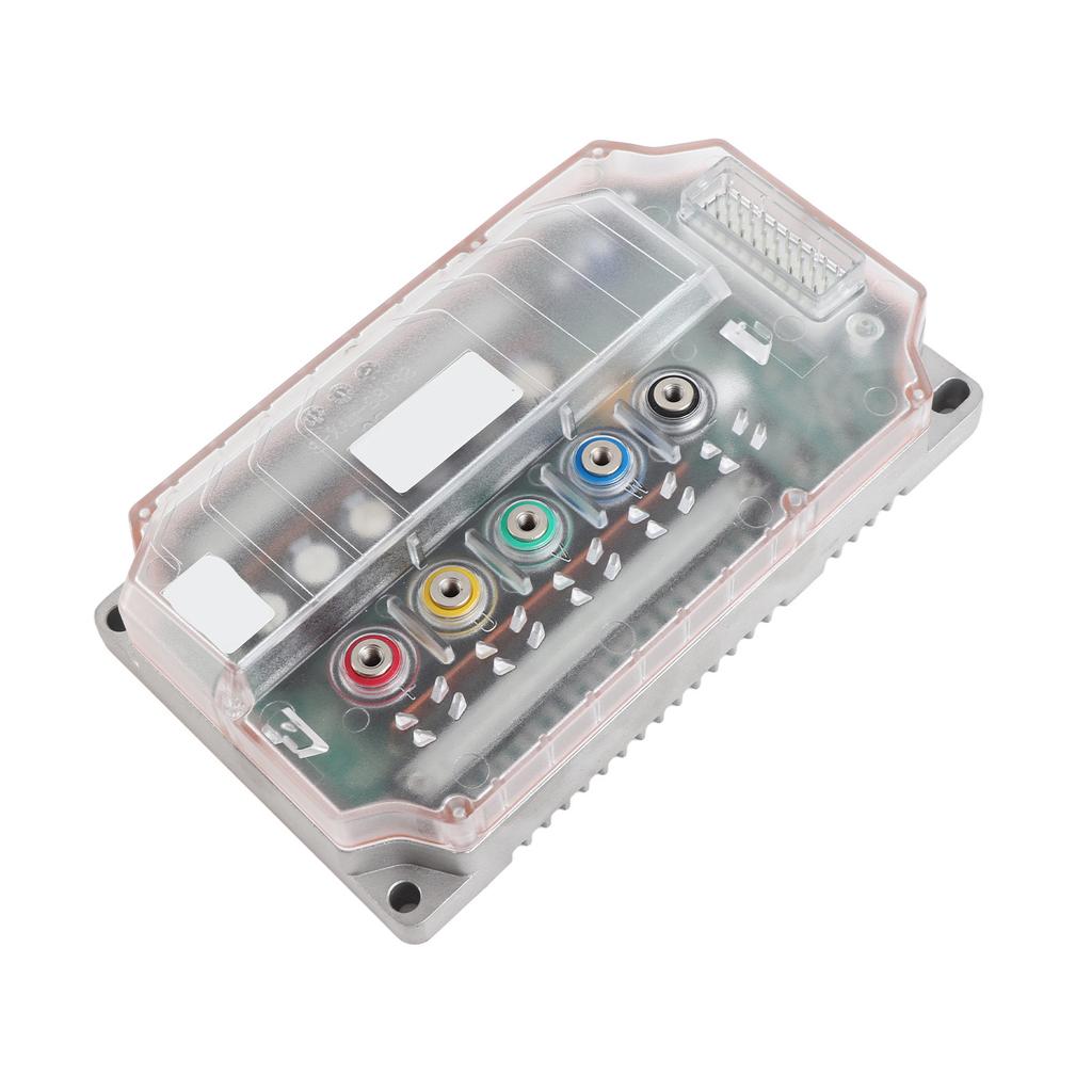 96V Bürstenloser DC-Motorregler Sinuswellentyp 3000W für QS Motor Elektrisches Motorrad Mobilität