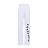 Fashion Popular Floral Print Harem Pants with Flower Pockets Mid Waist Trousers Streetwear