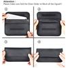 FaradayPouch for Car Key FaradayBag Car Key Signal Blocking Pouch Keyless Entry Car Keys CaseRFID Blocker Bag Durable