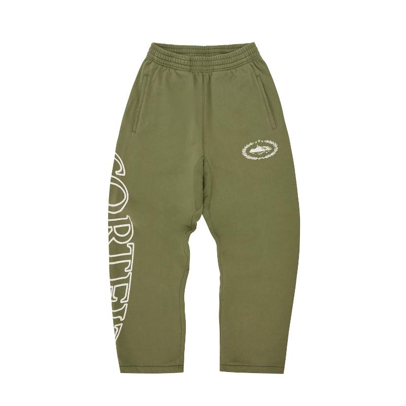 European and American Street Trend Loose Sweatpants