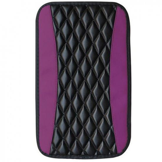 

Car Armrest Pad Cover Cushion Center Console Lid Box Elbow Support Protector Mat