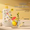 Zhihu Early Summer Cherry Blossom Cleaning Set