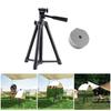 Folding Tripod Support For Travel Satellite Stand And Ethernet Adapter Mounting Bracket Rack