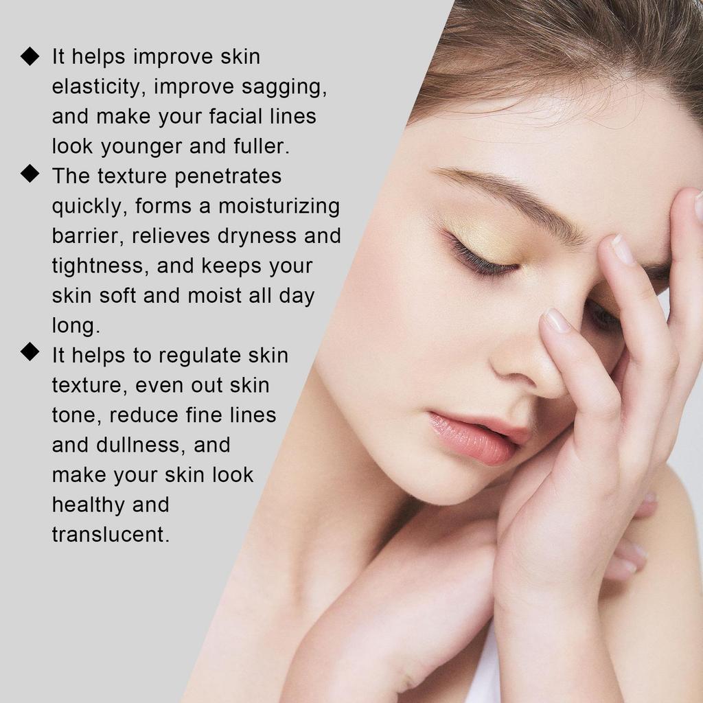 Jaysuing Retinol Moisturizing Cream, hydrating and nourishing, gentle skincare, firming anti-aging, delicate smooth - Women's Gifts