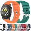 20mm 22mm Silikon Weiches Armband Für COROS APEX 2 Pro 46mm 42mm Sport Smartwatch Armband Für COROS PACE Pro 2 3 Ersatz Uhrenband