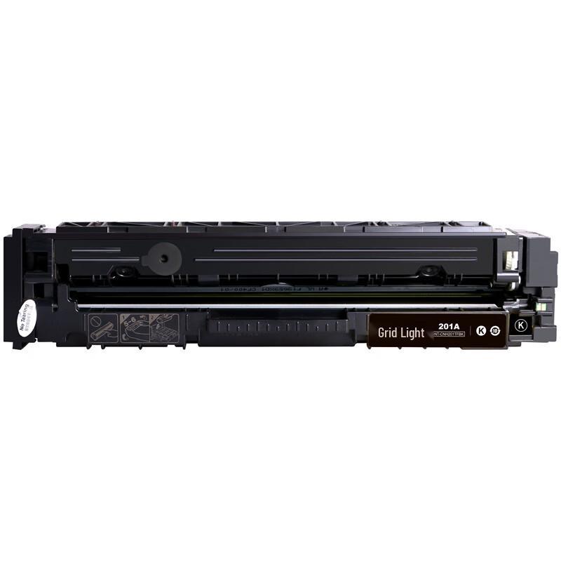 G&G CF400A High Capacity Black Toner Cartridge for HP