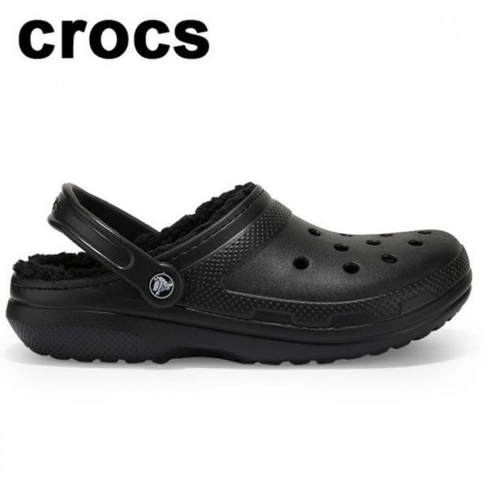 

Классические сабо Galleria Crocs с подкладкой 203591 060 260