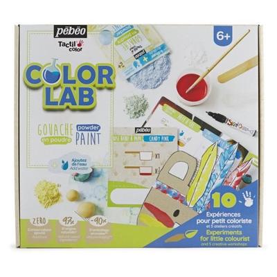 Pebeo - Early Childhood - Colorlab Little Colorist Box