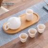 Nanshan Ceramic Dragon Egg Master Tea Cup
