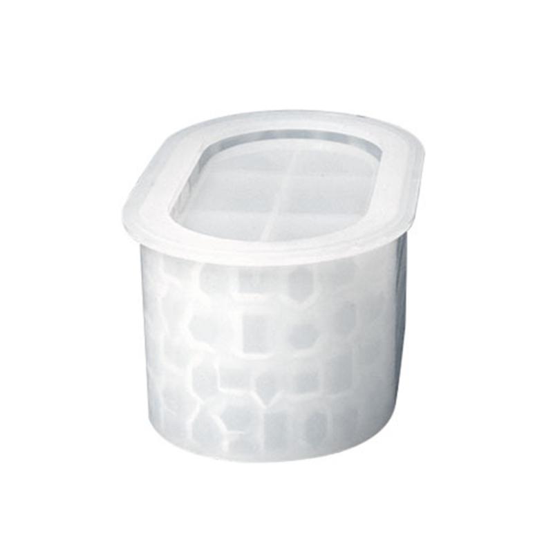 

Форми для полімерних скриньок із діамантами з кришками, силіконова форма для тривимірних банок, форма для контейнерів для зберігання брелоків для домашнього декору із смоли