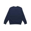 Nike Basic Logo Crew Neck Sweatshirt Men Tops Navy-Blue BV2667-410