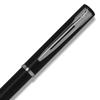 Oficjalny WATERMAN Allure Black CT 2100395 Długopis Oficjalnie Importowany Długopis, Na Bazie Olejowej,