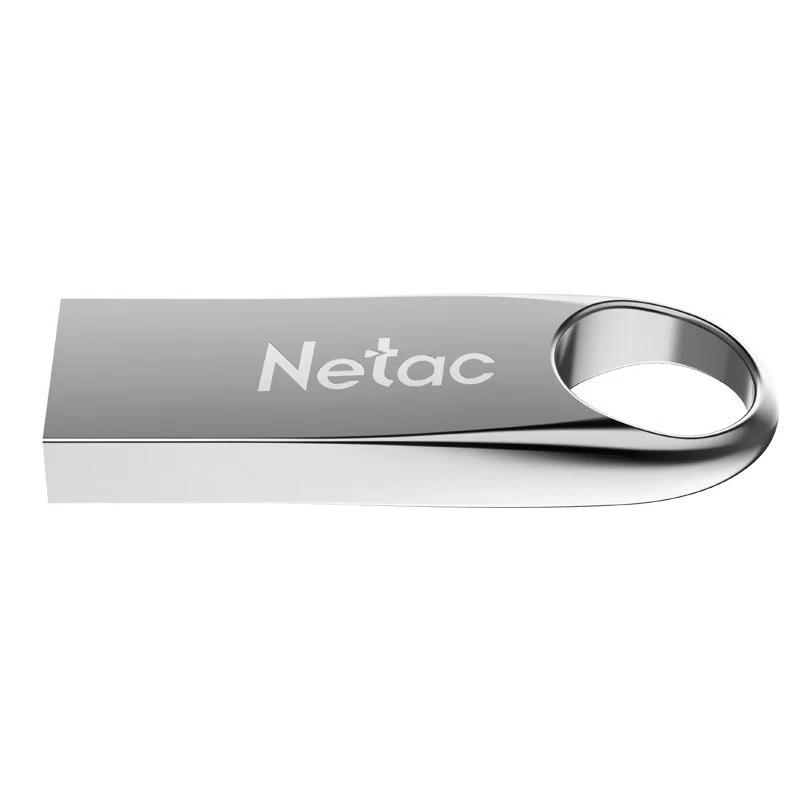 Netac G725 USB 3.2 Metal Flash Drive