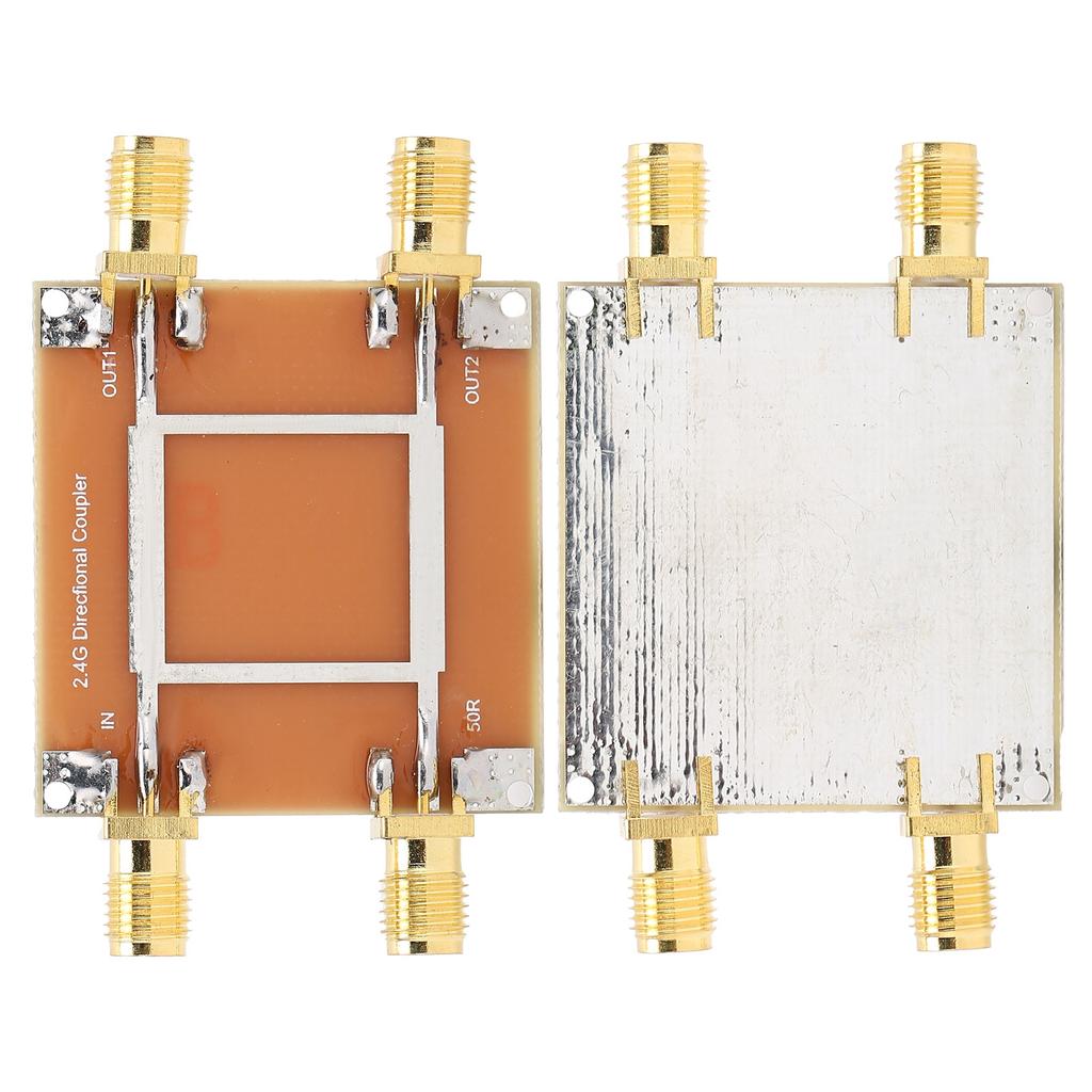Power Divider Module Directional Coupler Bridge Microstrip Circuit Test Components 2.3‑2.5GHZ