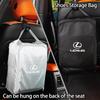 Car Sneaker Bag Sho  Case Gym Sho  Pouch Sports Sho  Box Interior For Lexus UX250h RX450h CT200h RX400h NX300h RX350 RX300 GX ADR1