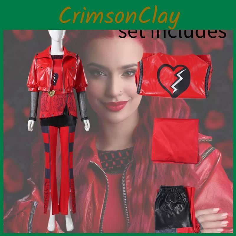 Rise Descendants The Of Xiaohong Cosplay Party Perform Movies Clothes Gathering