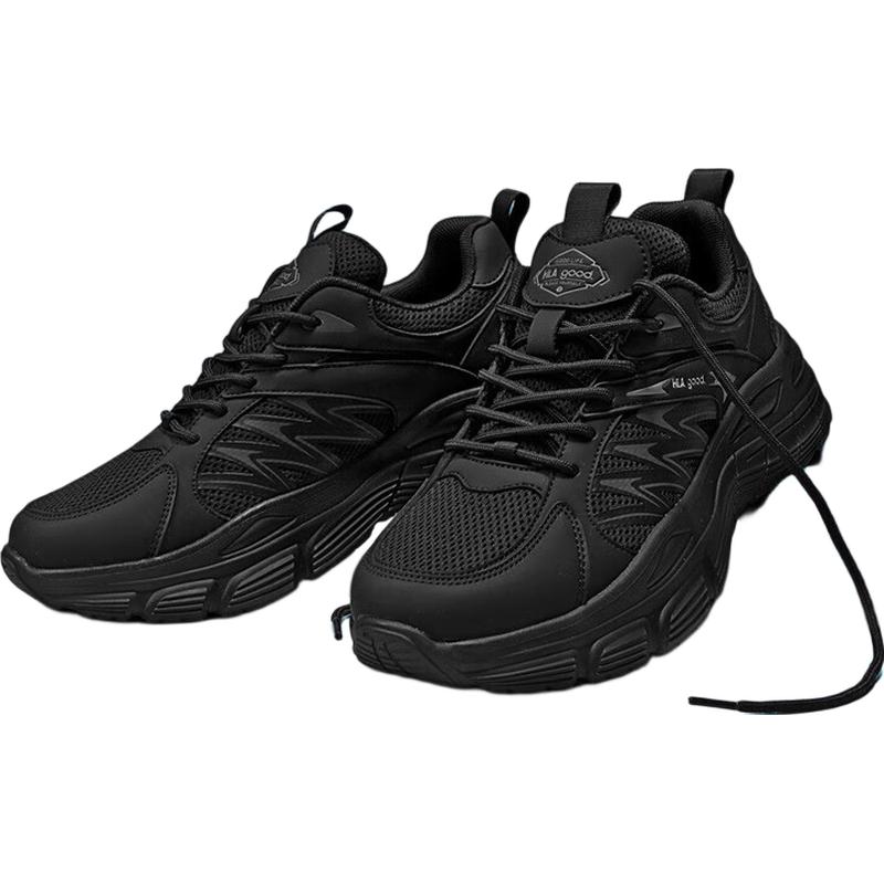 HLA Men s Summer Breathable Mesh Athletic Casual Shoes 40