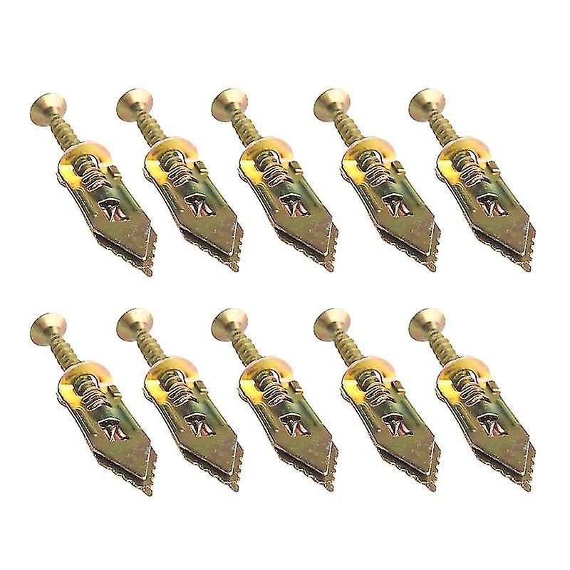 Drywall Anchor Kit With Screws, Expansion Screws Sets, Durable Manganese Steel Drywall Anchor For Ha