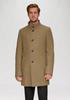 s.Oliver Wool Blend Coat with Fixed Quilted Insert (2149194)