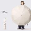 27-inch Ring Buckle Triple Folding Umbrella Fully Automatic Umbrella Double Folding Business Umbrella Increased Wind Resistance