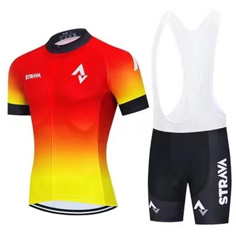 2026 Summer Outdoor Cycling Clothes Men's and Women's Short-sleeved Road Mountain Bike Riding Breathable Equipment