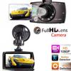Black 1080P HD Driving Recorder Ultra-clear Car DVR Dashcam Video Recorder