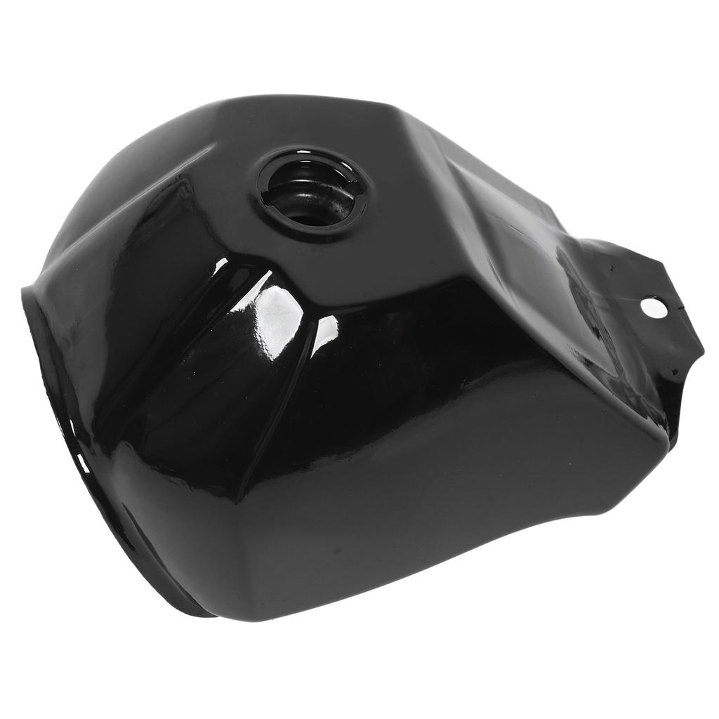 Motorcycle Iron Fuel Tank High Strength Gas Tank for Z50R 1988?1999 BAJA Monkey Trial Bike Black