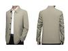 Men's Woodpecker Jacket: Lightweight, High-End Spring/Autumn Outerwear for Middle-Aged Executives (2025 New)