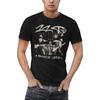 American Classics ZZ Top Since 1969 Black Adult T-Shirt Tee