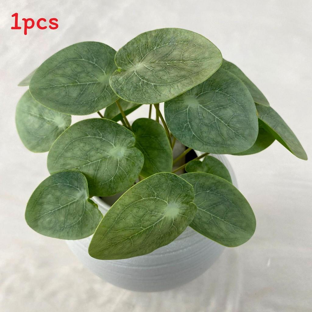 Artificial Plants Plastic For Home Decor Photography Props Wedding Decoration