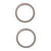 Engine Side Cover Cylinder Gasket Set for Kawasaki Ninja 250R EX250 (1996-2007)
