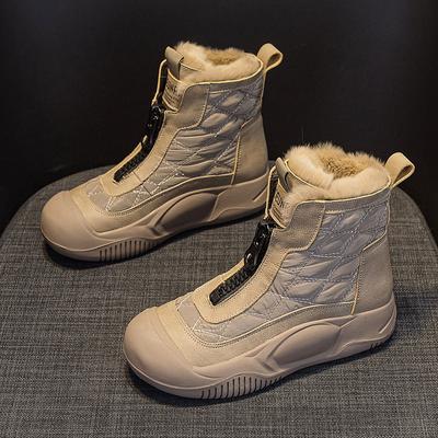 Snow Boots Muffin Thick Bottom Casual Fashion Pops Shoes