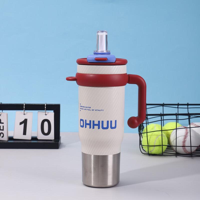 

Shankey 40oz Large Insulated Stainless Steel Tumbler