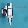 Yuzhuxun Universal Washing Machine Faucet Stop Valve