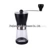 LISM Manual Coffee Grinder with Silicone Sleeve