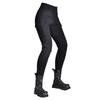 Womens Motorcycle Riding Pants With Multi-Pockets Retro Style Anti-Fall Abrasion-Resistant Long Leg Design Silicone Grip