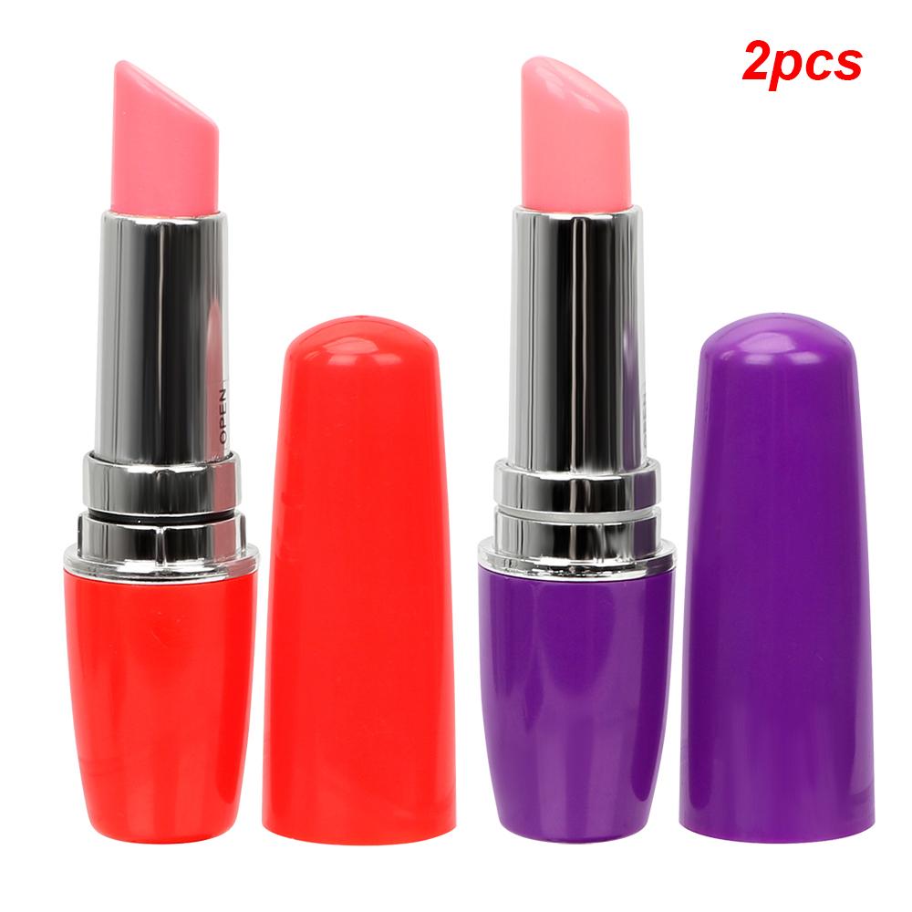 IKOKY Mini Lipstick Bullet Vibrators Women Nipple Clitoris Stimulator Electric Vibrating Jump Egg Massage Sex Toys Adult Product