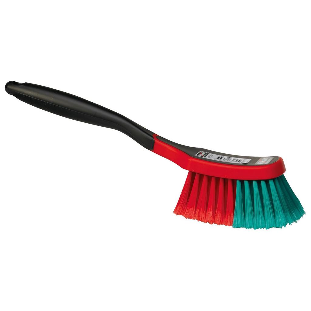 Vikan Vehicle Brush Tool Hand Brush 0097ba & (for Wheels)