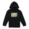 Pink Floyd Childrens/Kids Pyramids Hoodie