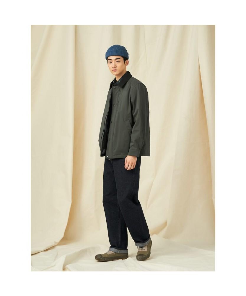 Beanpole Men Heritage Tech Hunting Outerwear Khaki (Bc5137C02H)